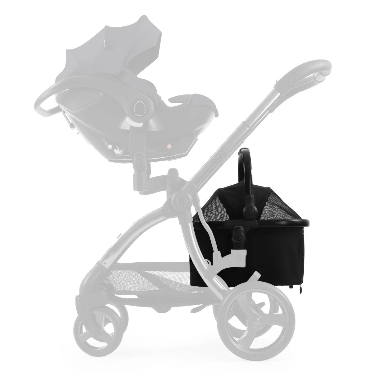 Egg Stroller Basket - Image 5