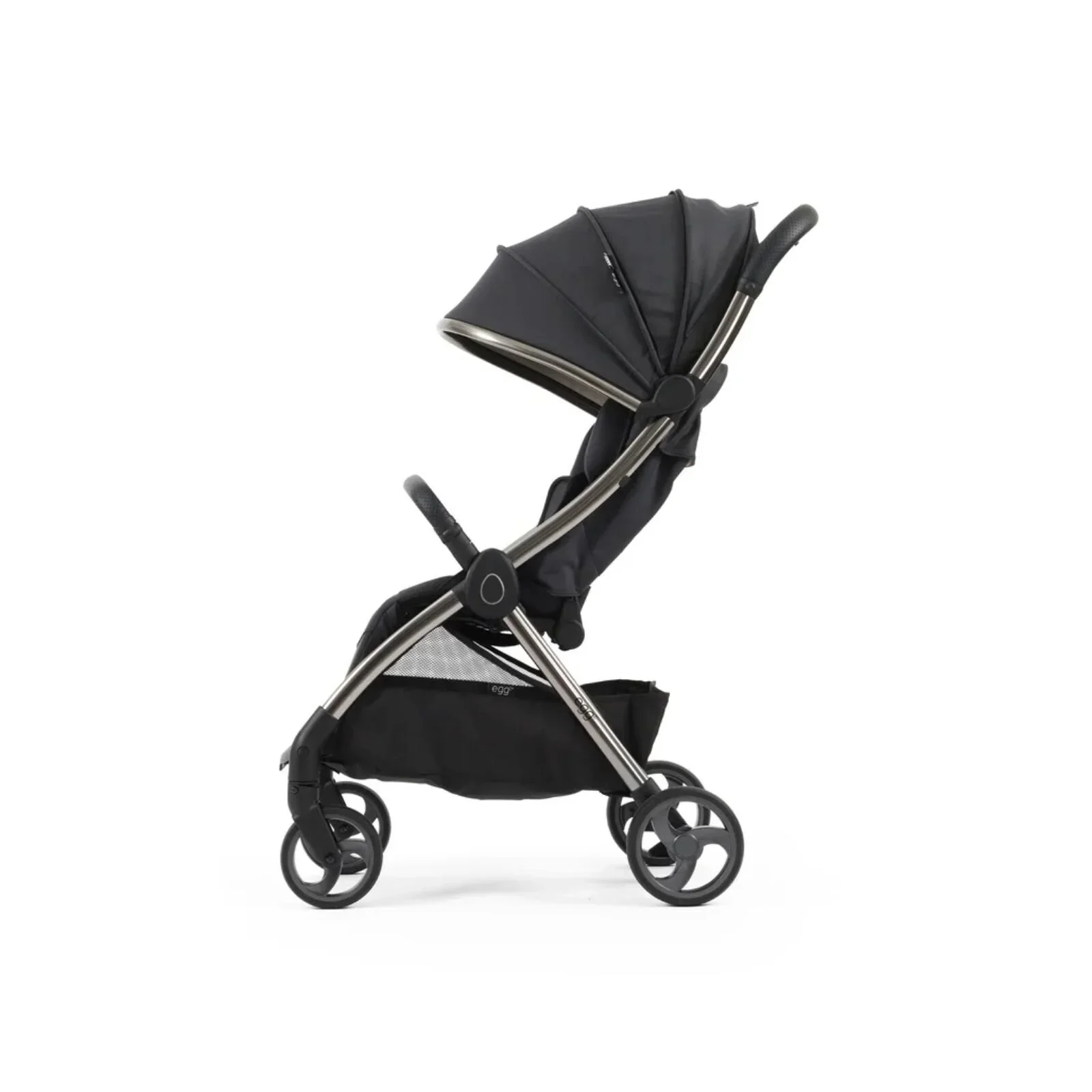 eggZ® Stroller - Carbonite - Image 4