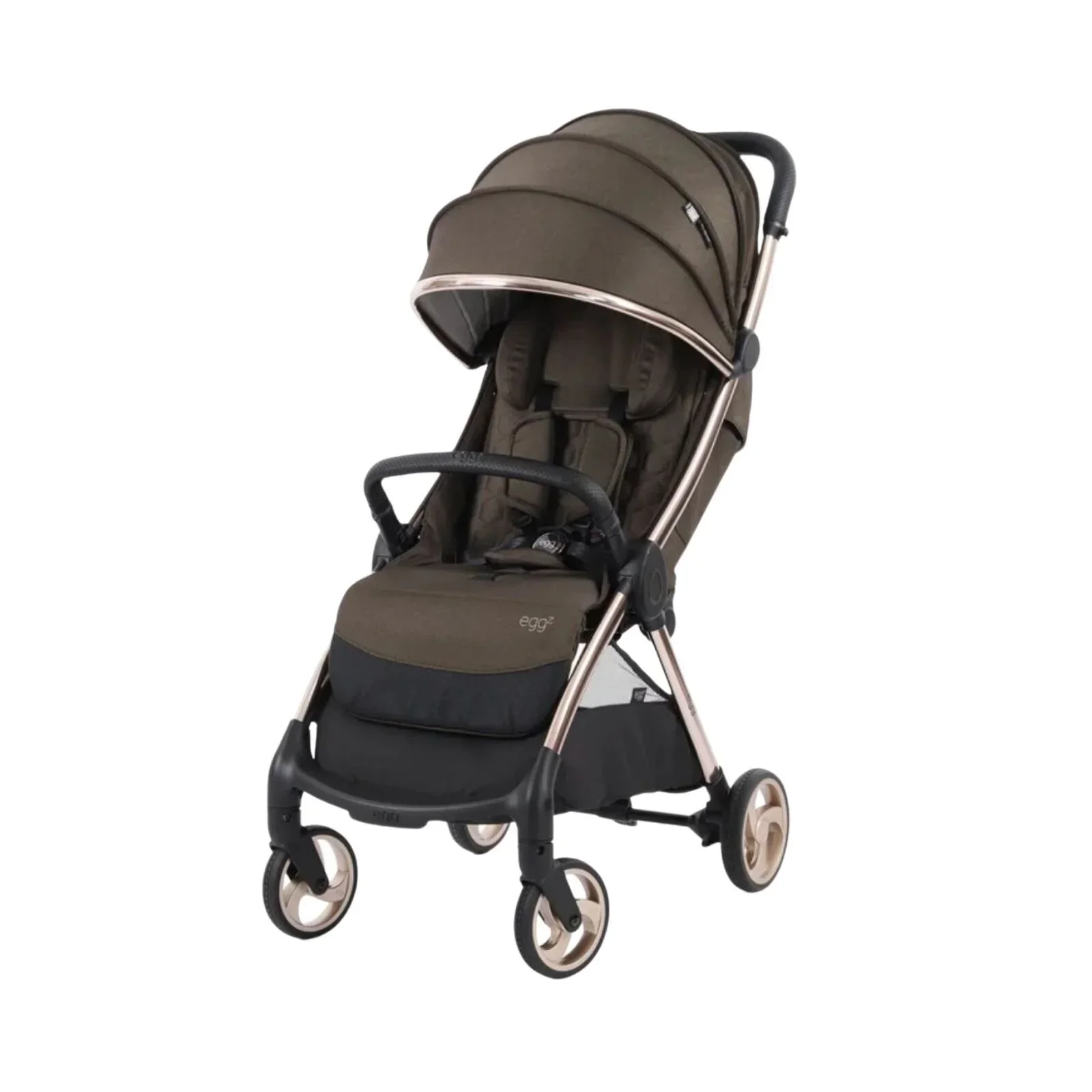eggZ® Stroller - Chocolate Velvet