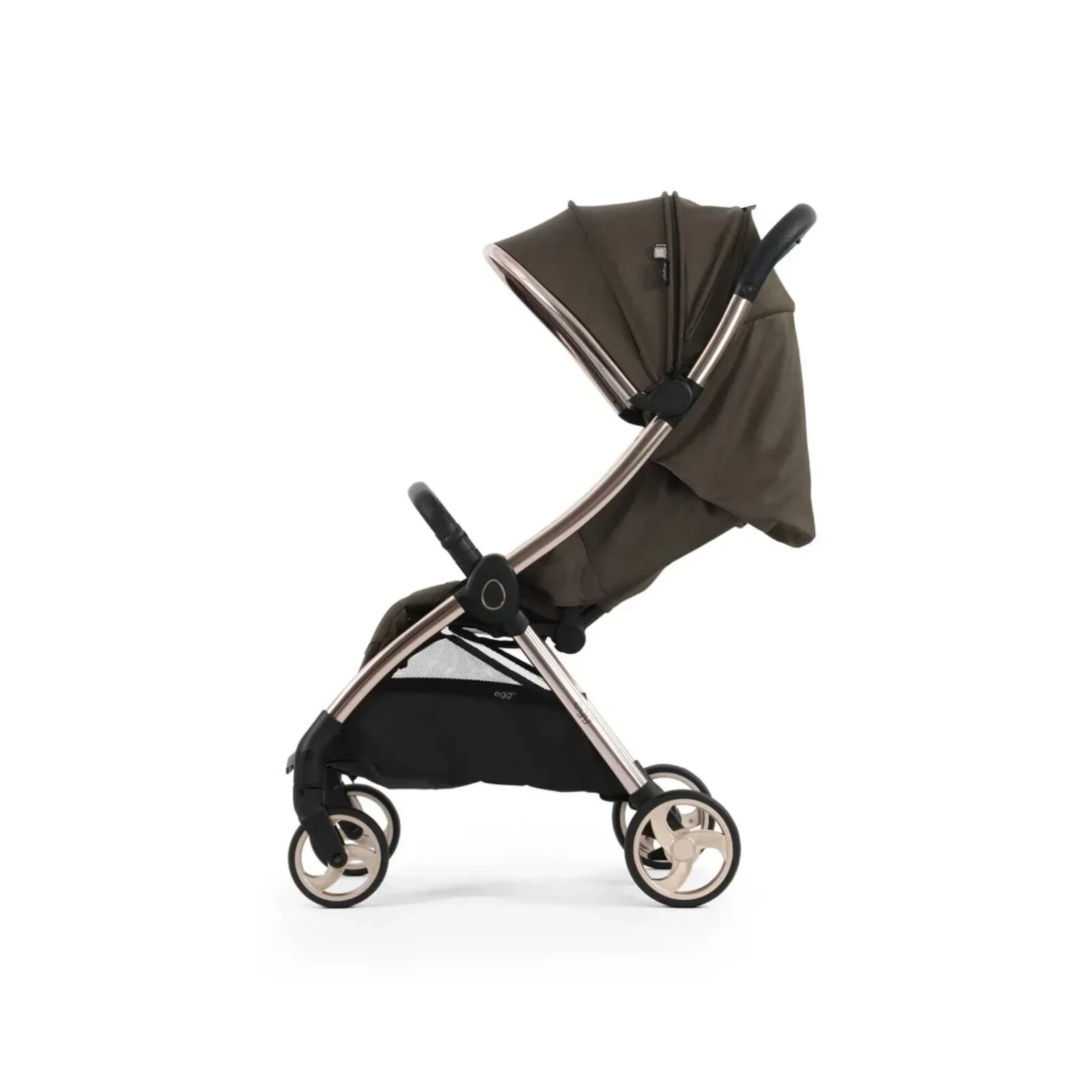 eggZ® Stroller - Chocolate Velvet - Image 12