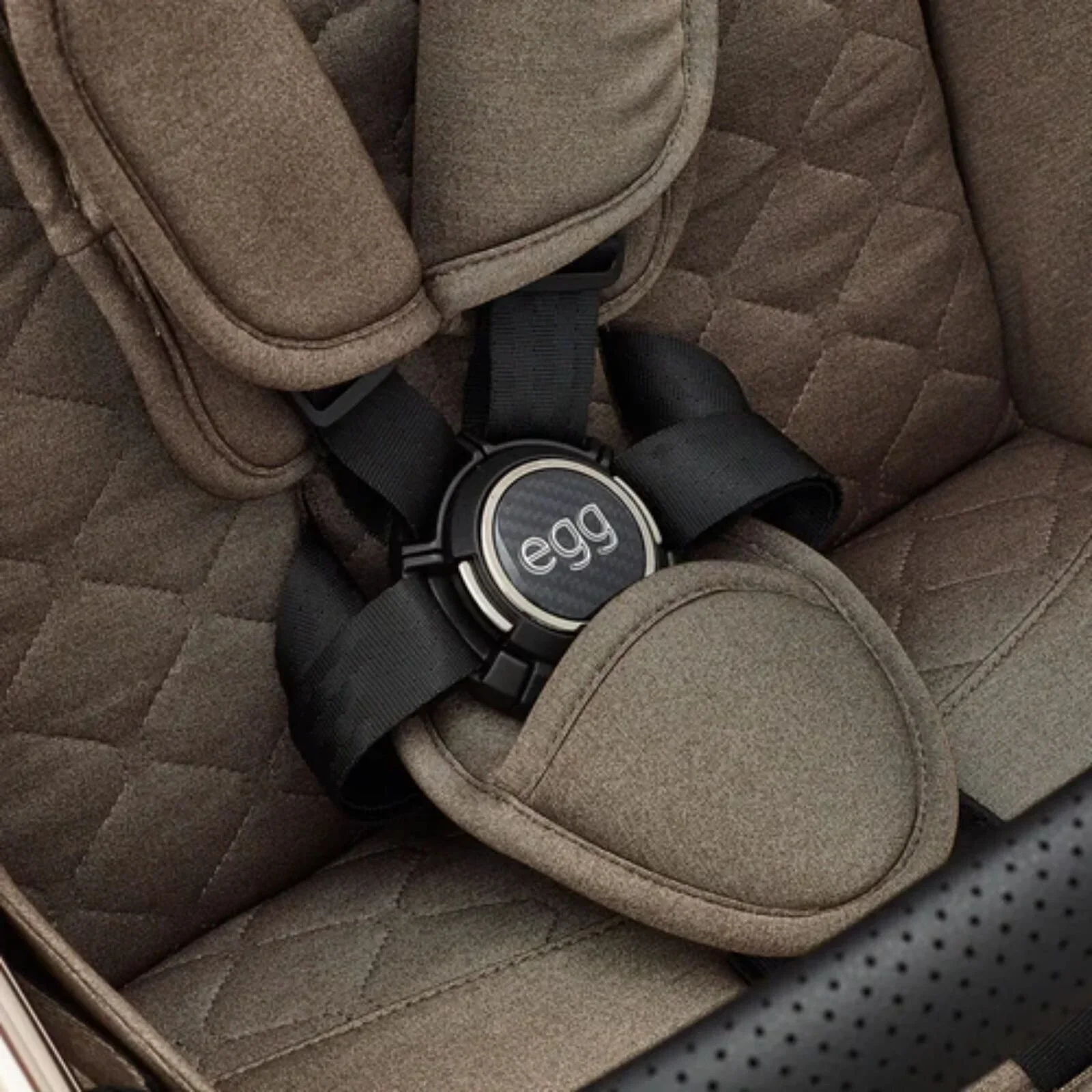 eggZ® Stroller - Chocolate Velvet - Image 15
