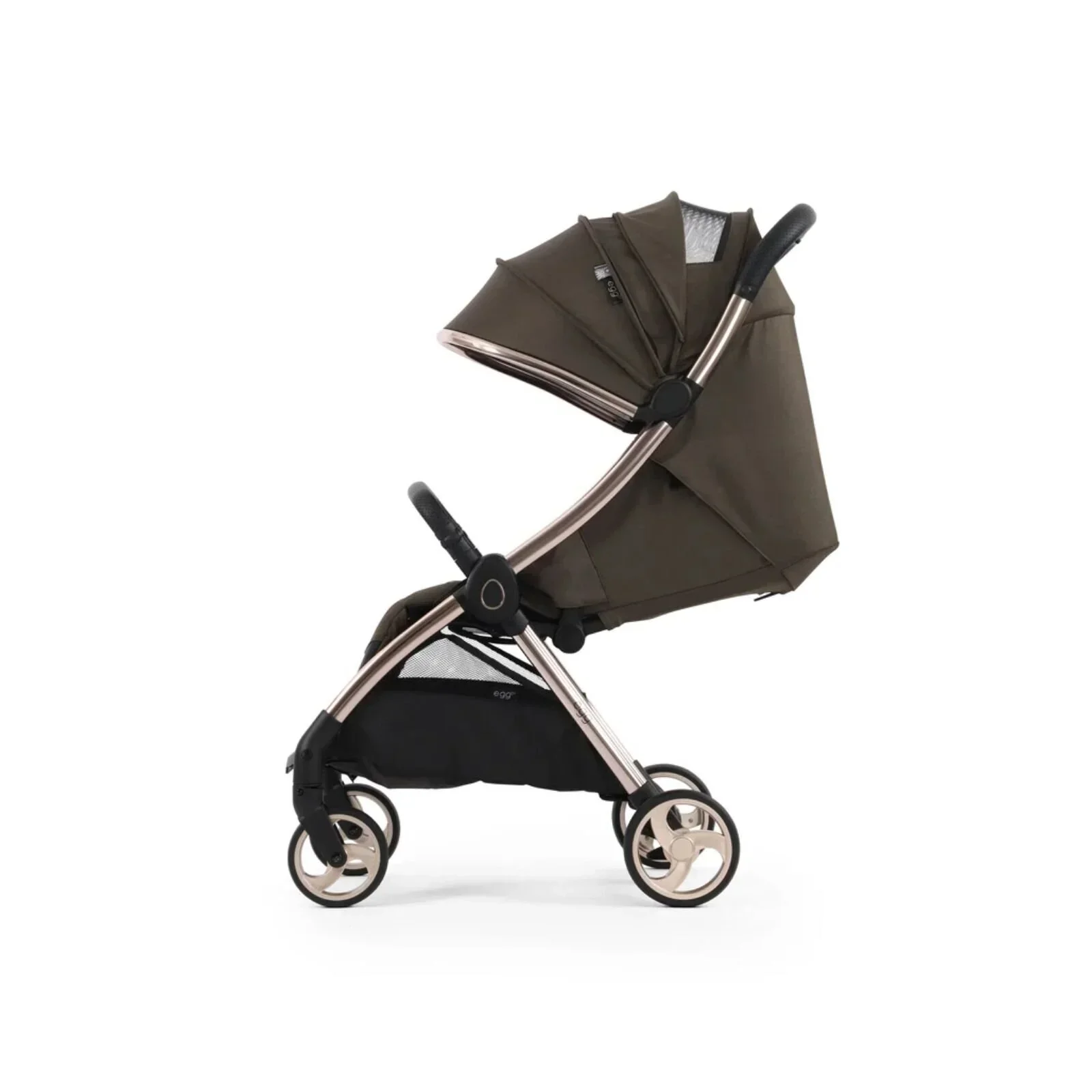 eggZ® Stroller - Chocolate Velvet - Image 9