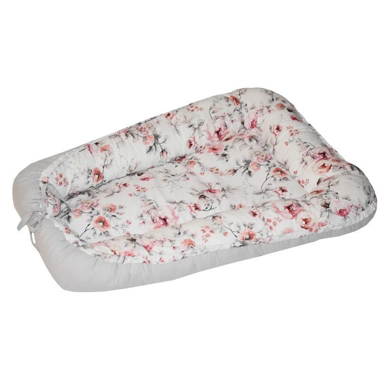 EKO Reversible Cotton Baby Cocoon - Image 8