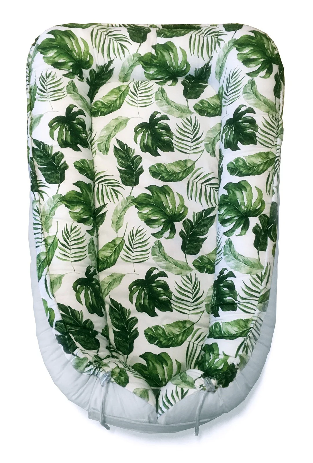 EKO Reversible Cotton Baby Cocoon - Image 9