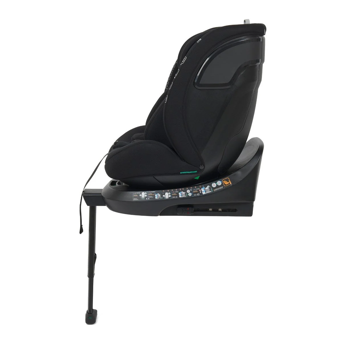Enfasafe Maxima 360 Rotating i-Size Car Seat, 40-150 cm, 0-12 years - Image 20