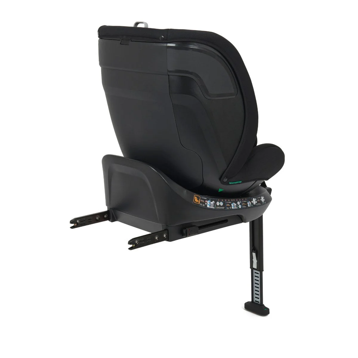 Enfasafe Maxima 360 Rotating i-Size Car Seat, 40-150 cm, 0-12 years - Image 21