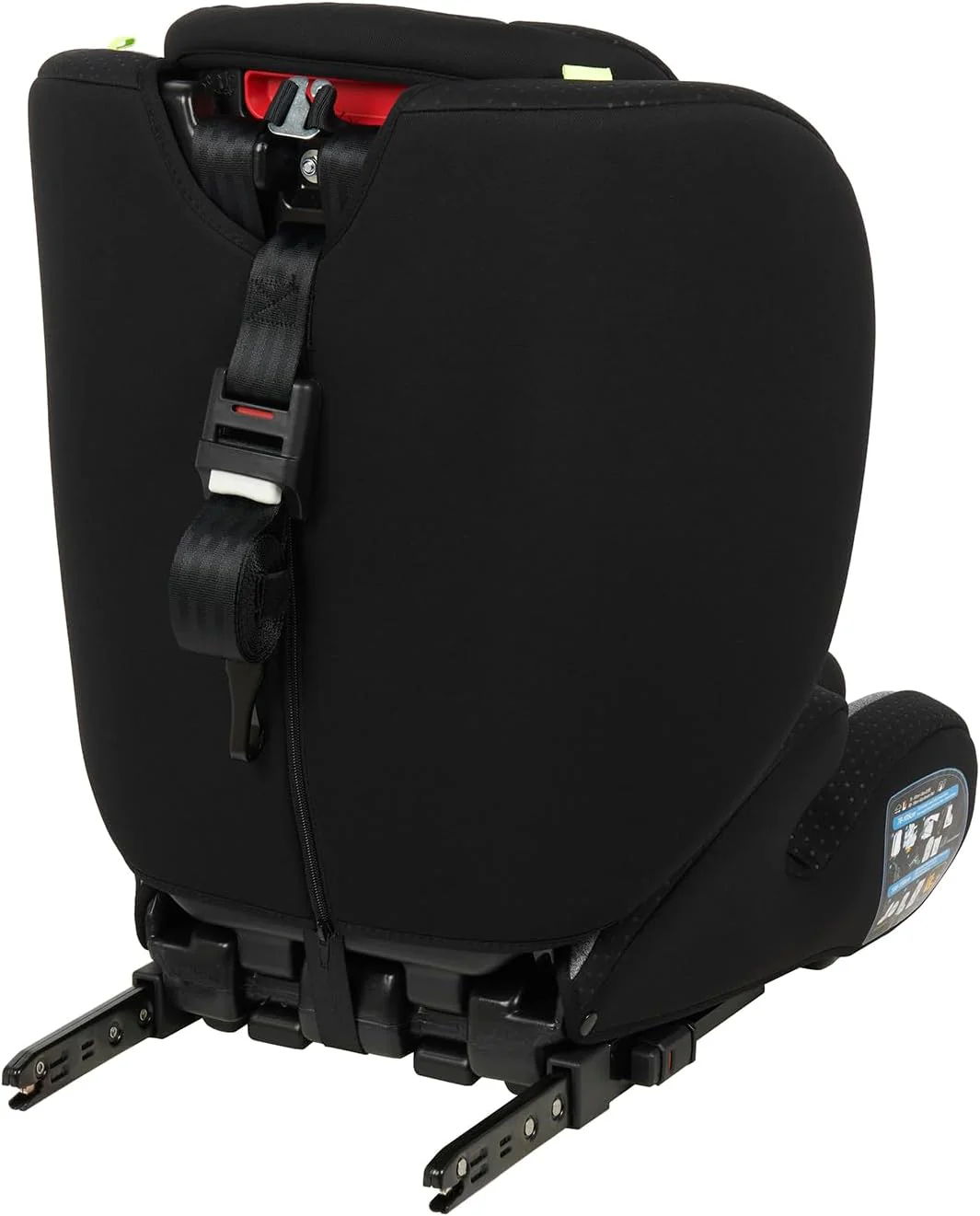 Enfasafe Spirit IX i-Size Car Seat, 74-150 cm, 15m-12 years - Image 10