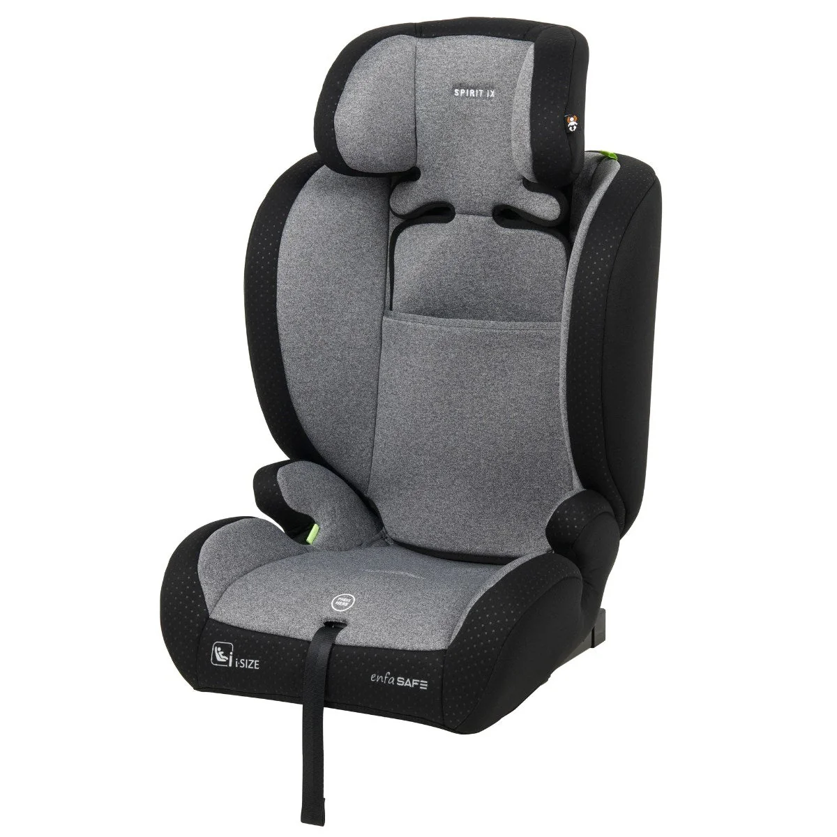 Enfasafe Spirit IX i-Size Car Seat, 74-150 cm, 15m-12 years - Image 3