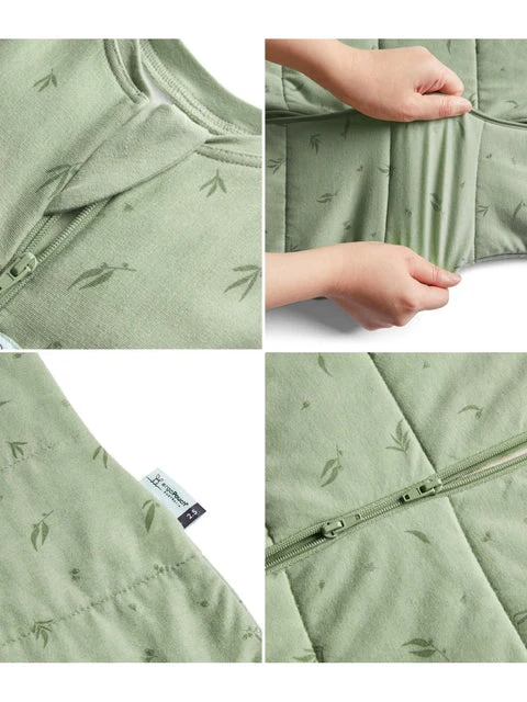 ergoPouch - Organic Winter Jersey Sleeping Bag - Dragonflies 3.5 TOG - Image 6