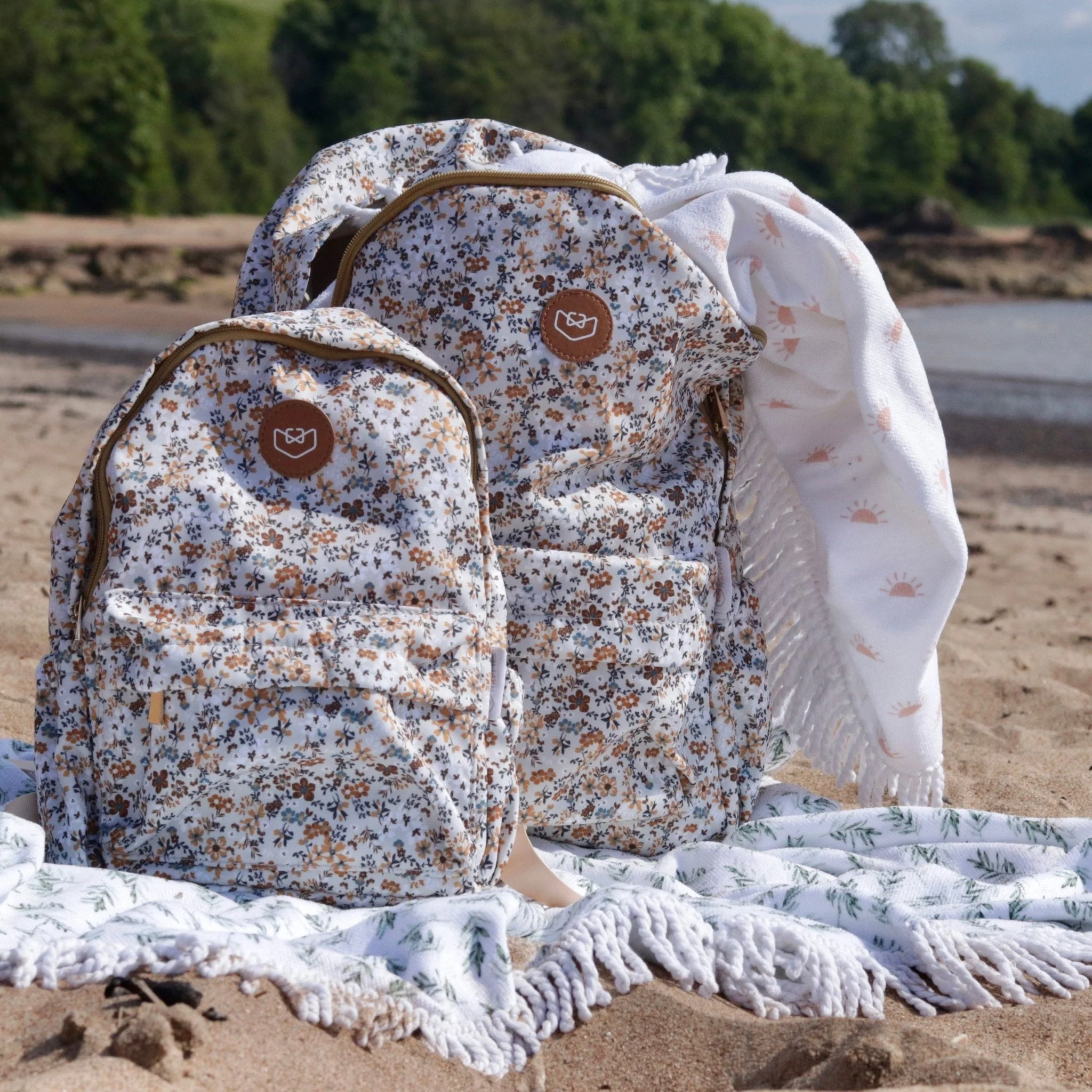 Explorer Changing Bag - Gingerly - Image 11