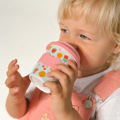 Favourite Things Babychino Cup 4oz (Straws Sold Separately) (SALE) - Image 2