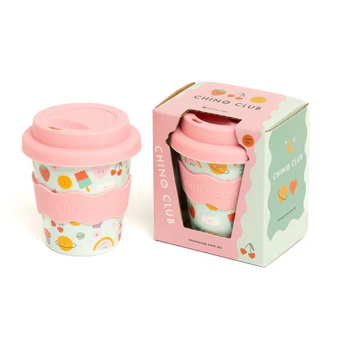 Favourite Things Babychino Cup 4oz (Straws Sold Separately) (SALE) - Image 3