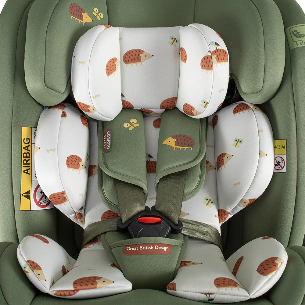 Get Set Gro Plus i-Size 360 Car Seat Hoglet - Image 2