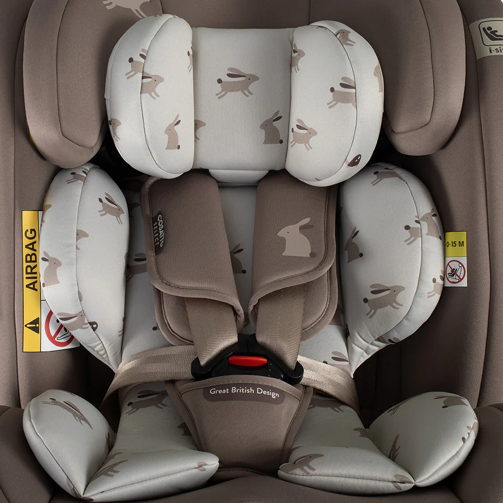 Get Set Gro Plus i-Size 360 Car Seat Lollop - Image 2