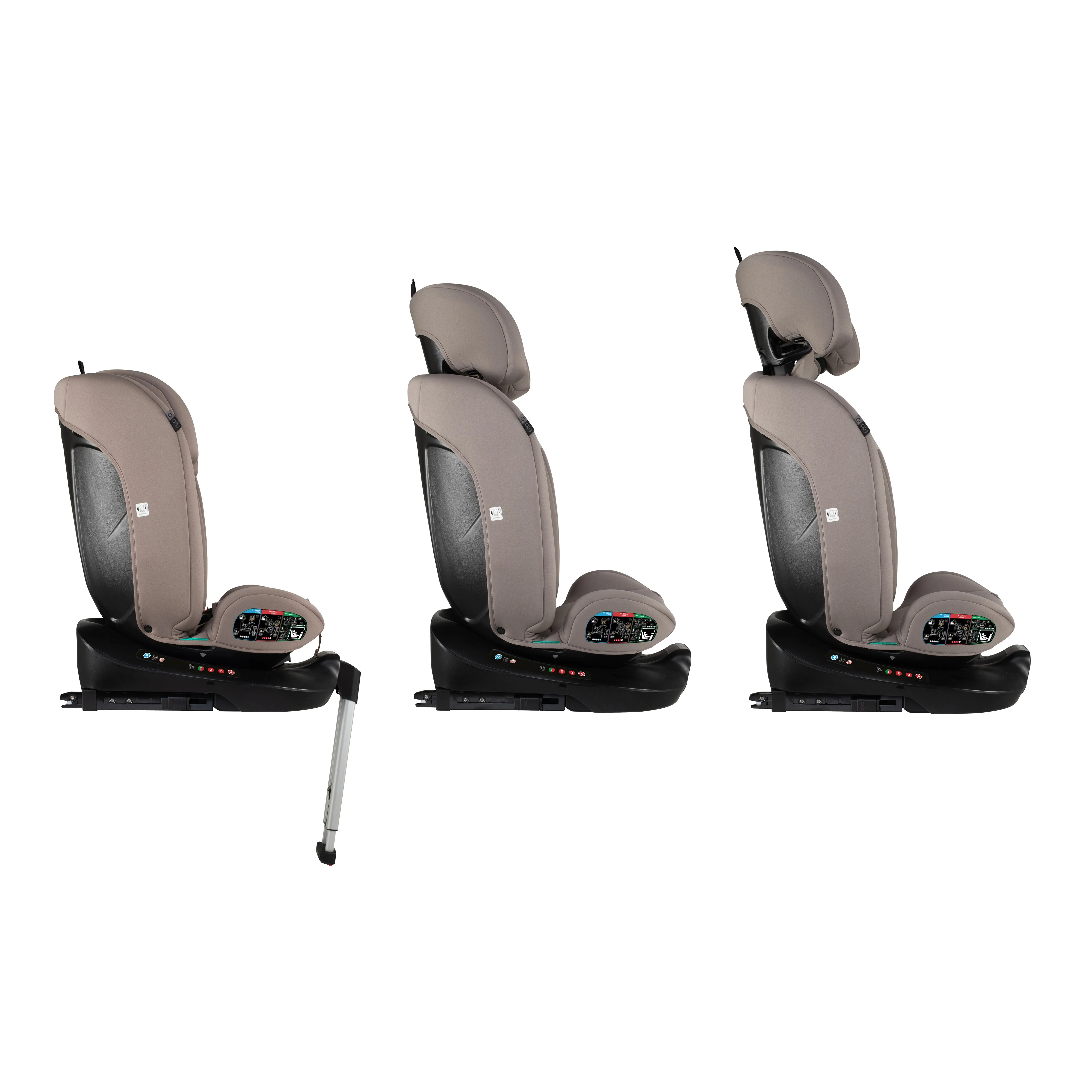 Get Set Gro Plus i-Size 360 Car Seat Lollop - Image 5