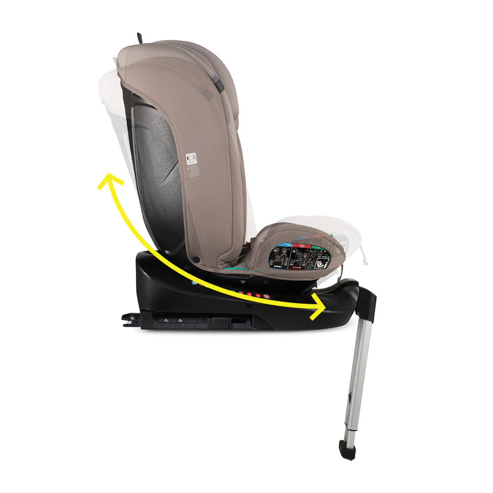 Get Set Gro Plus i-Size 360 Car Seat Lollop - Image 6