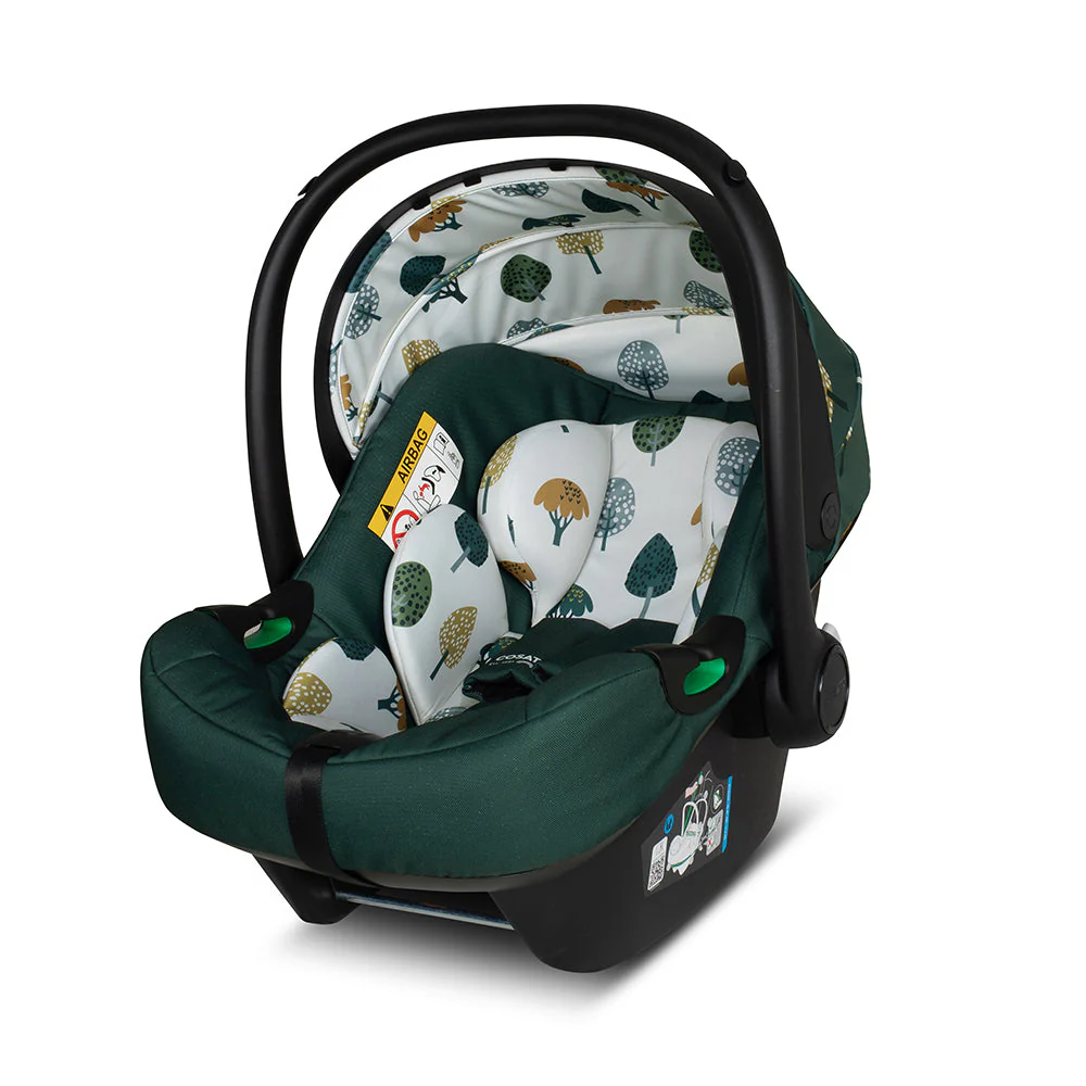 Giggle 4 Car Seat Bundle Faraway - Image 10