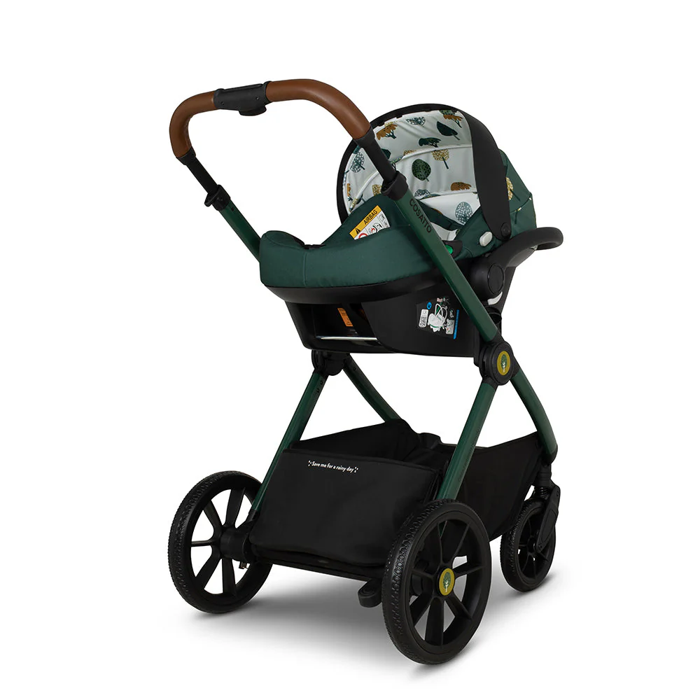 Giggle 4 Car Seat Bundle Faraway - Image 7