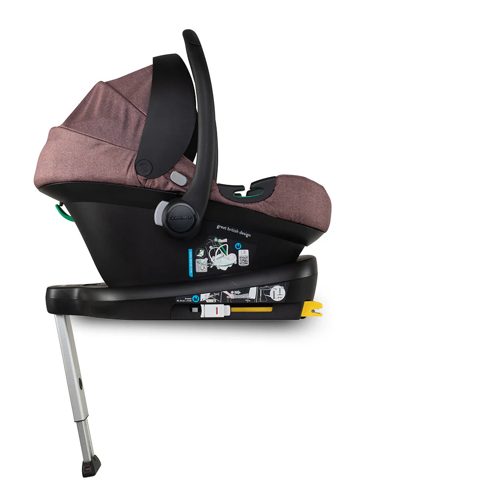 Giggle 4 Special Edition All Stage Home and Travel Bundle Bear Hug - Image 9