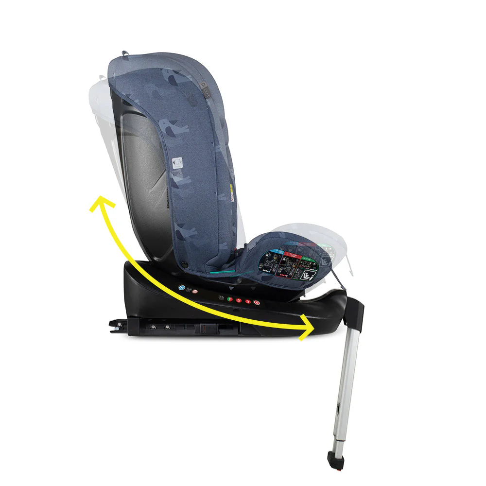 Giggle 4 Special Edition All Stage Home and Travel Bundle Skylark - Image 22
