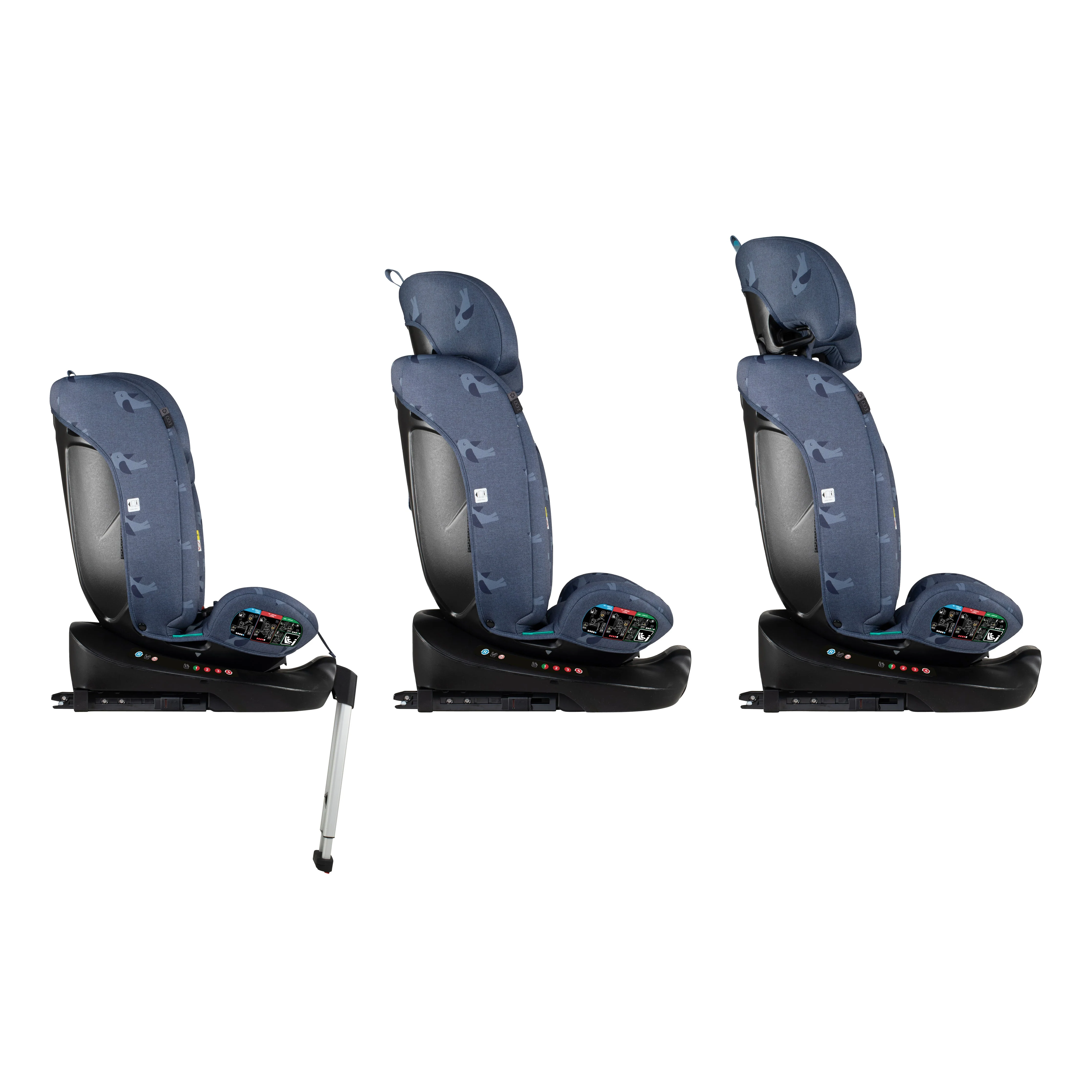 Giggle 4 Special Edition All Stage Home and Travel Bundle Skylark - Image 23