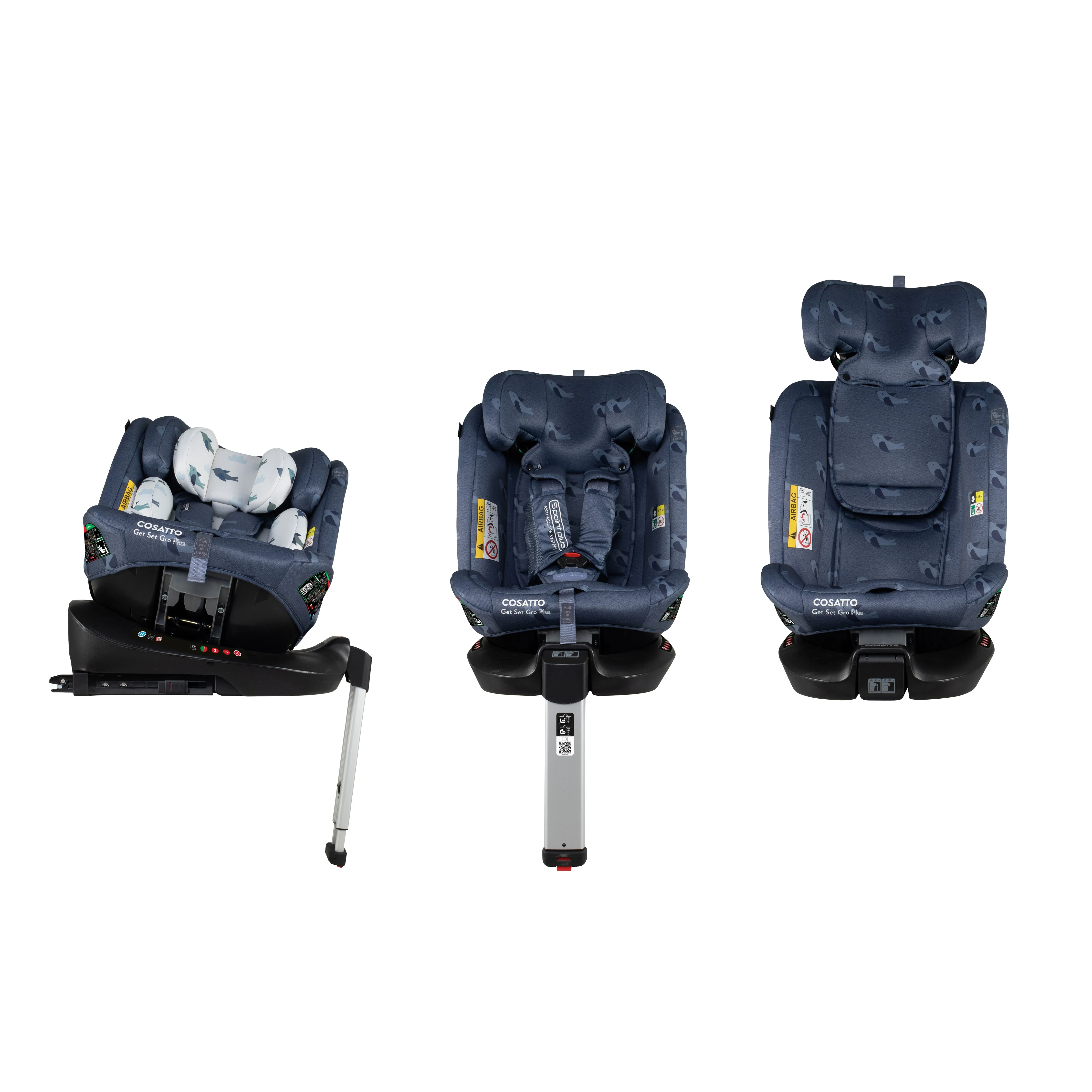 Giggle 4 Special Edition All Stage Home and Travel Bundle Skylark - Image 24