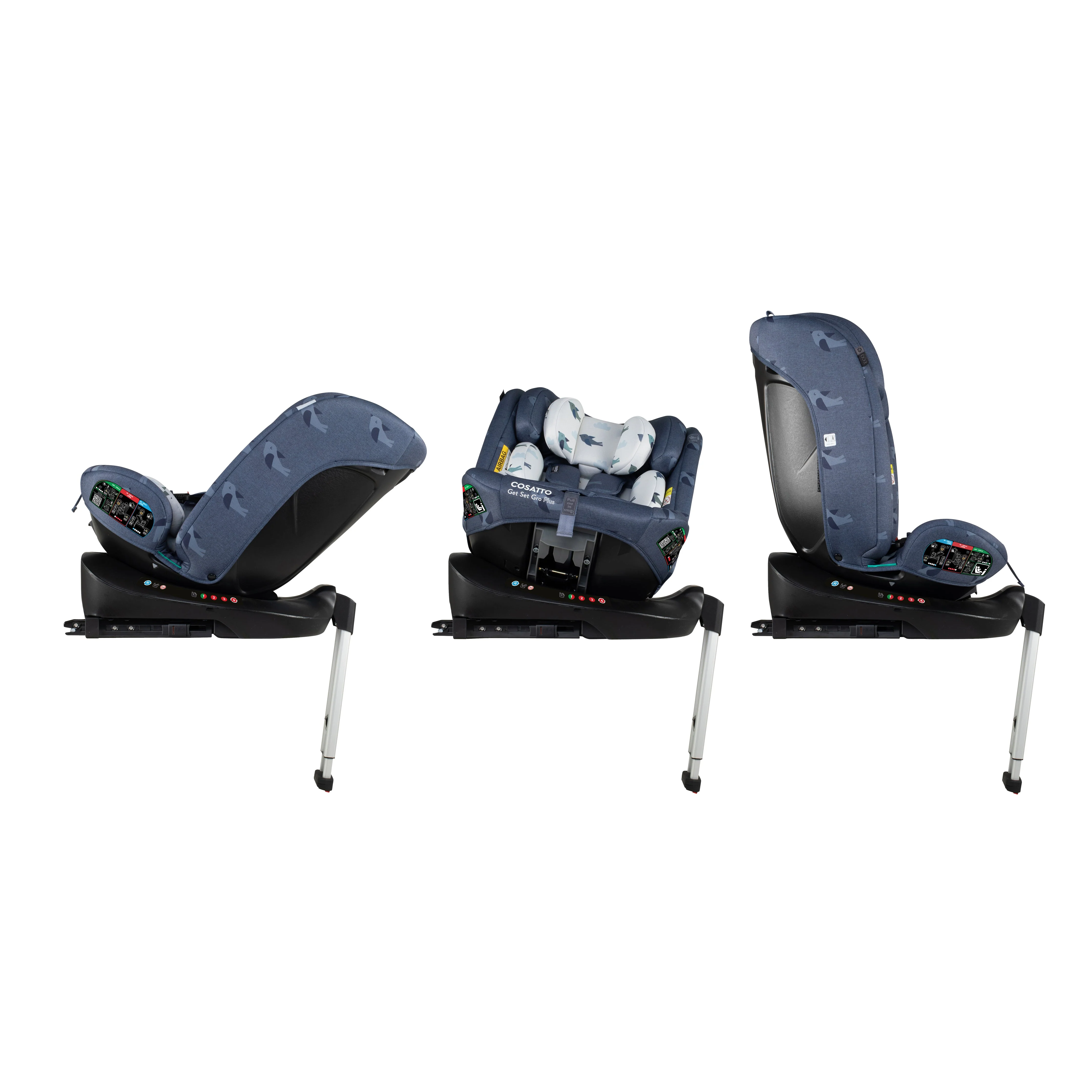 Giggle 4 Special Edition All Stage Home and Travel Bundle Skylark - Image 25