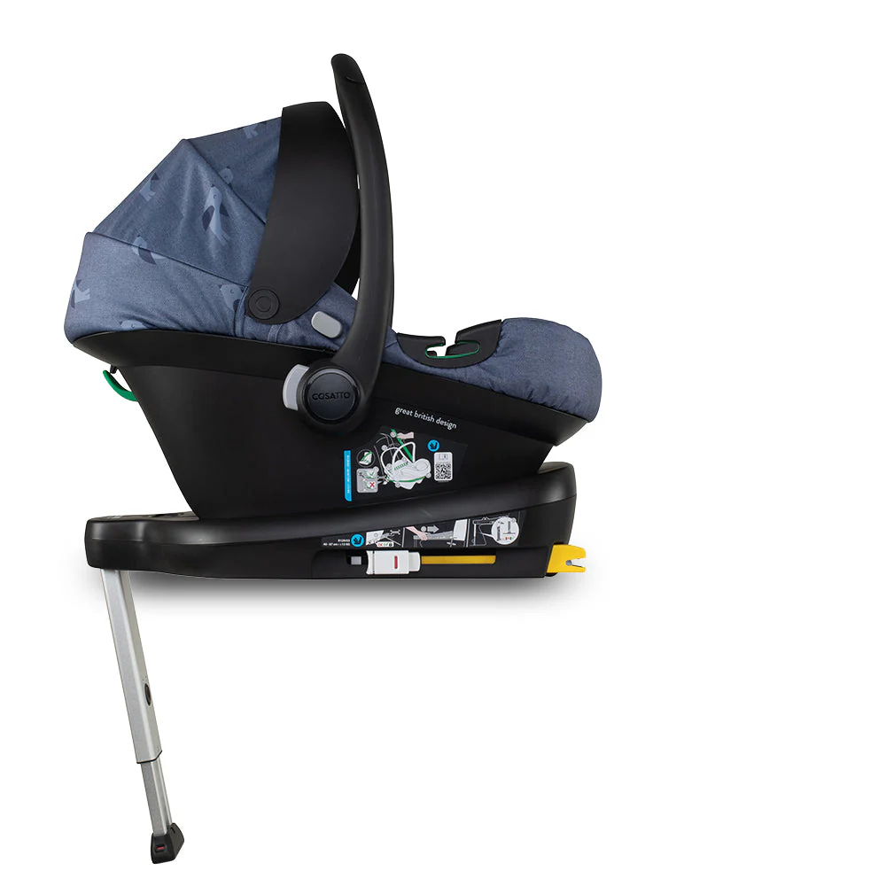 Giggle 4 Special Edition All Stage Home and Travel Bundle Skylark - Image 9