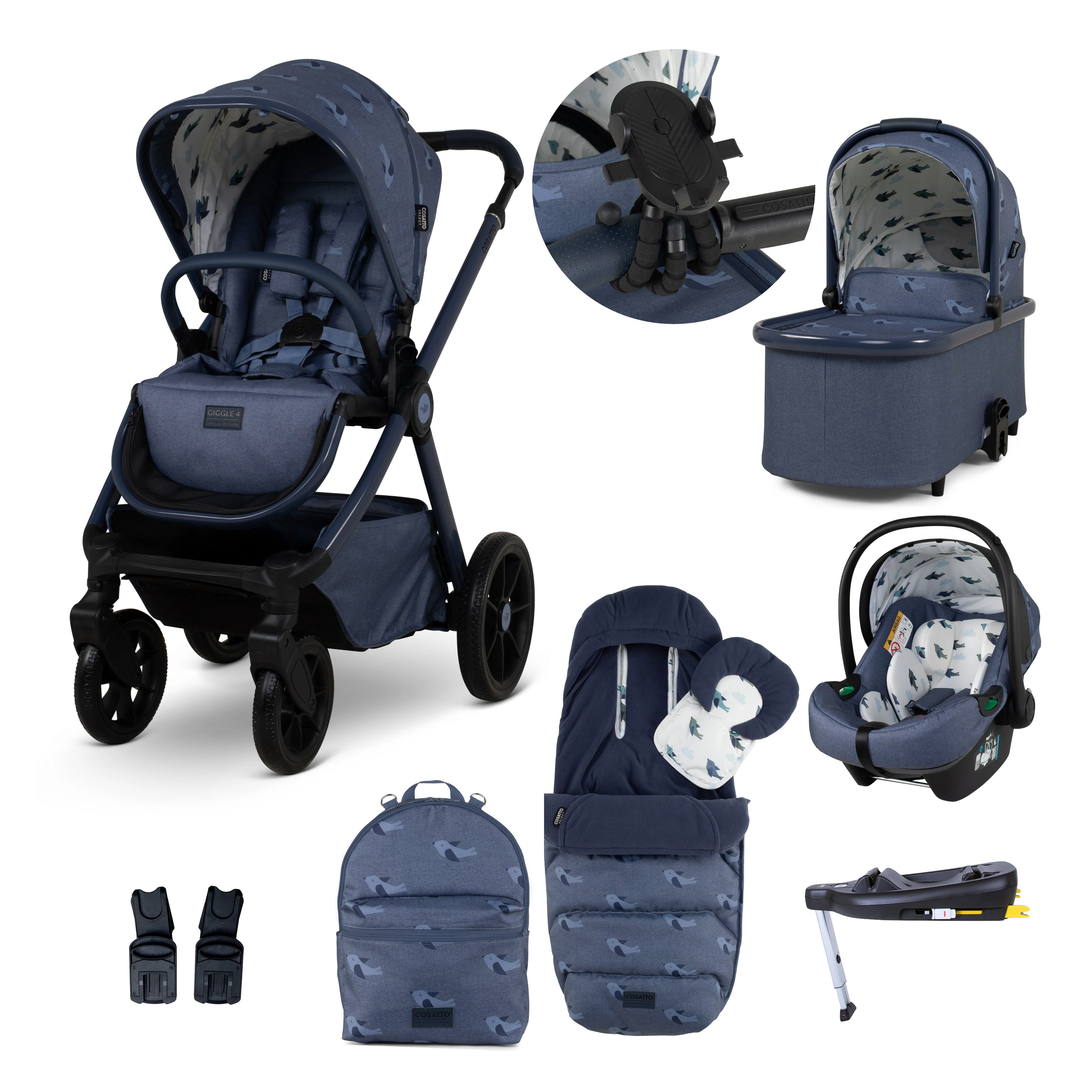 Giggle 4 Special Edition Everything Bundle Skylark