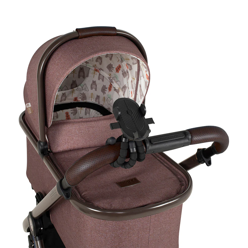 Giggle 4 Special Edition Pram and Accessory Bundle Bear Hug - Image 11