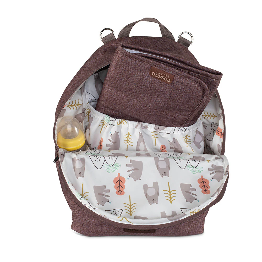 Giggle 4 Special Edition Pram and Accessory Bundle Bear Hug - Image 19