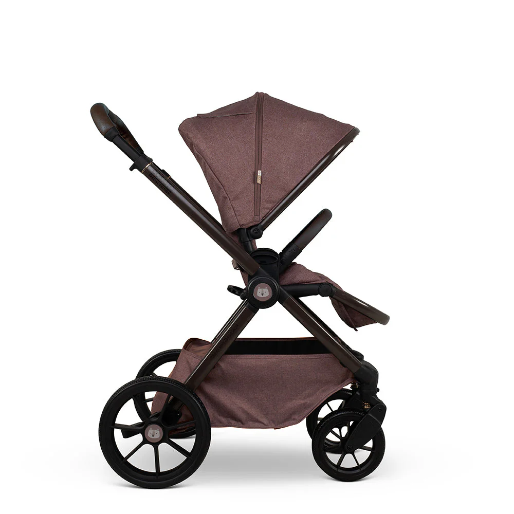 Giggle 4 Special Edition Pram and Accessory Bundle Bear Hug - Image 5