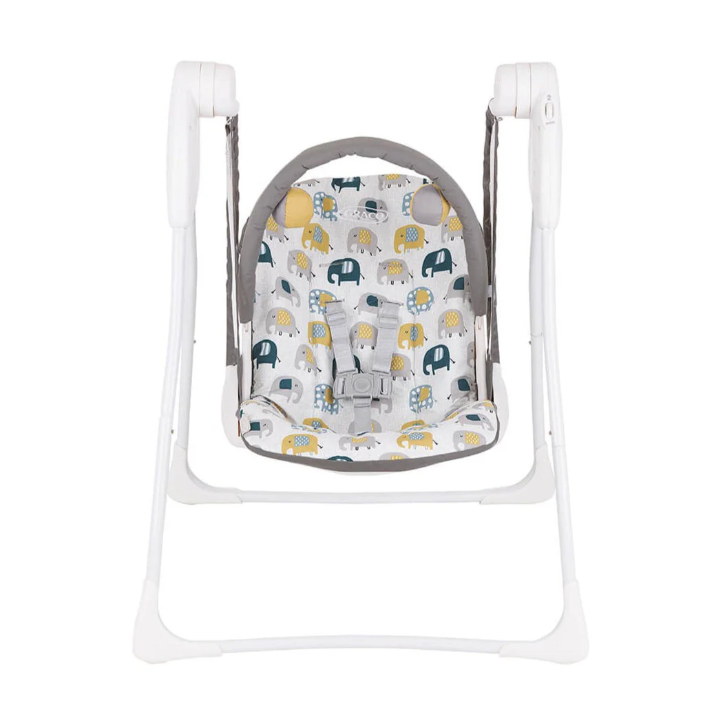 Graco Baby Delight Swing, Parade - Image 2