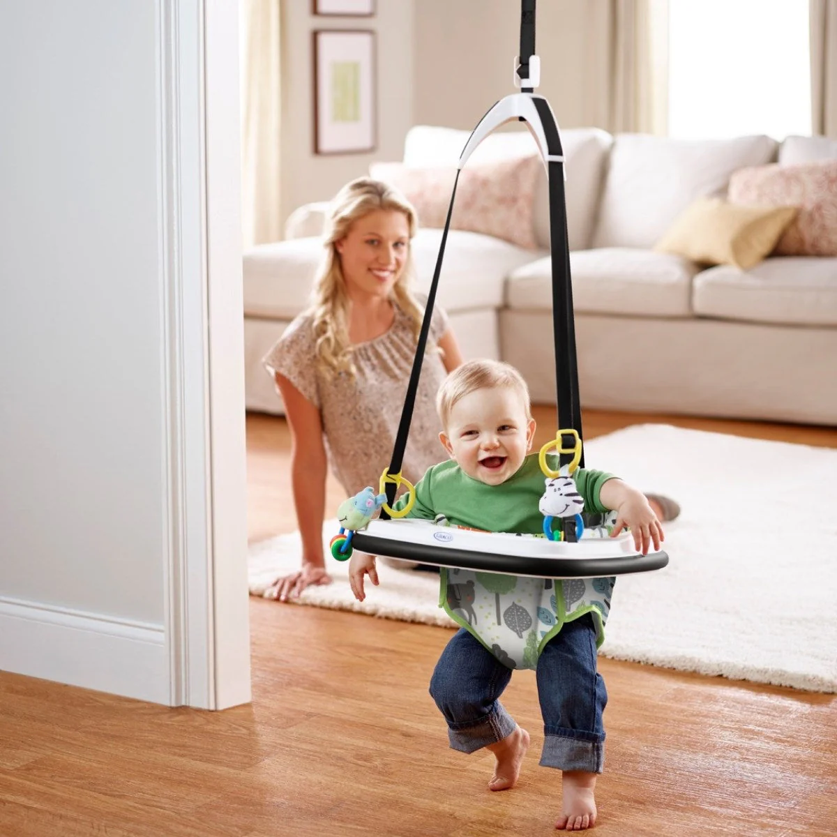 Graco Bumper Jumper™ Doorway jumper - Image 13
