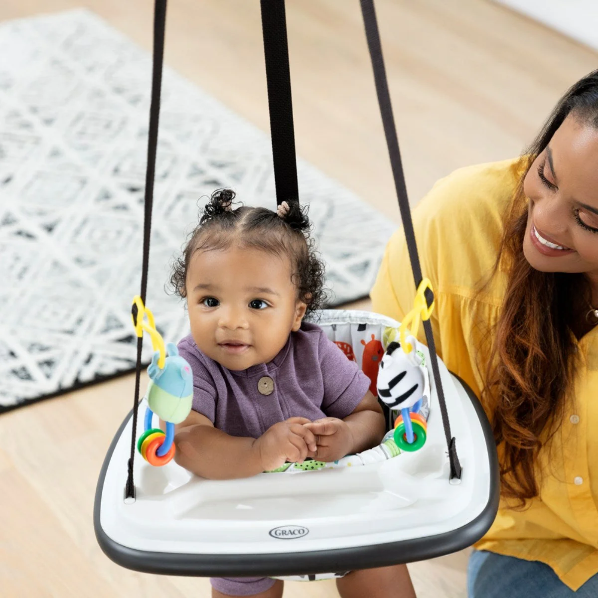 Graco Bumper Jumper™ Doorway jumper - Image 14