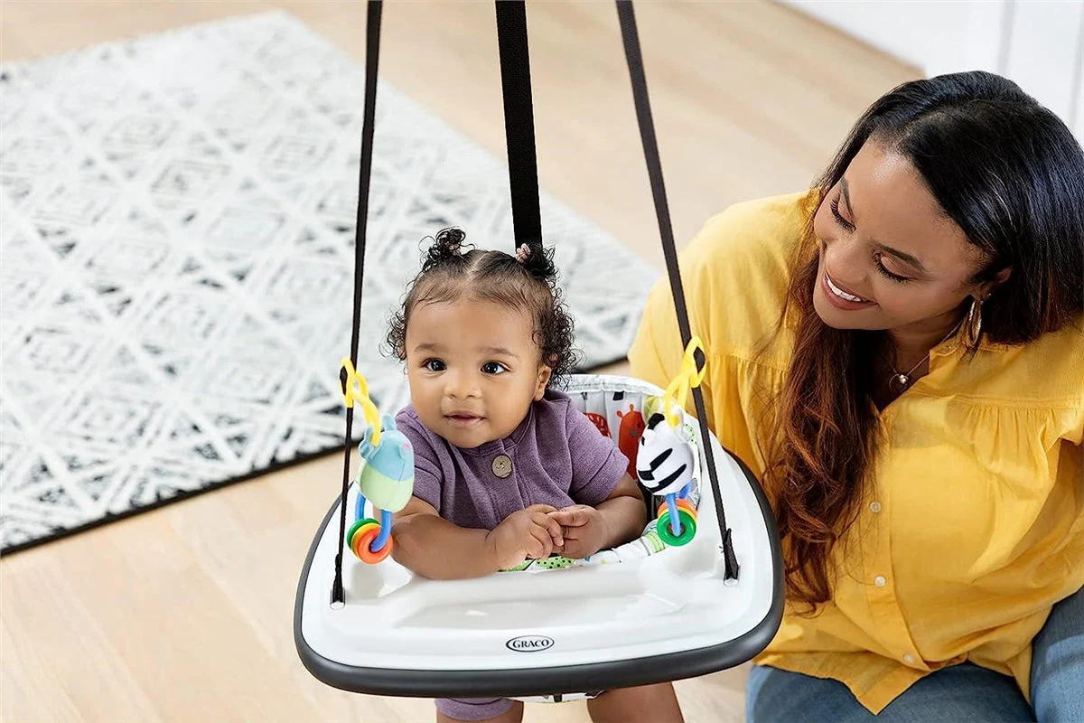 Graco Bumper Jumper™ Doorway jumper - Image 20