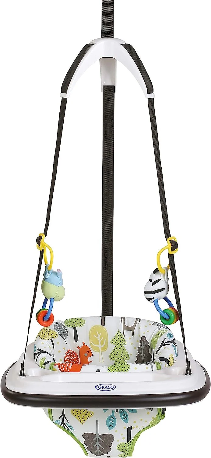 Graco Bumper Jumper™ Doorway jumper - Image 7