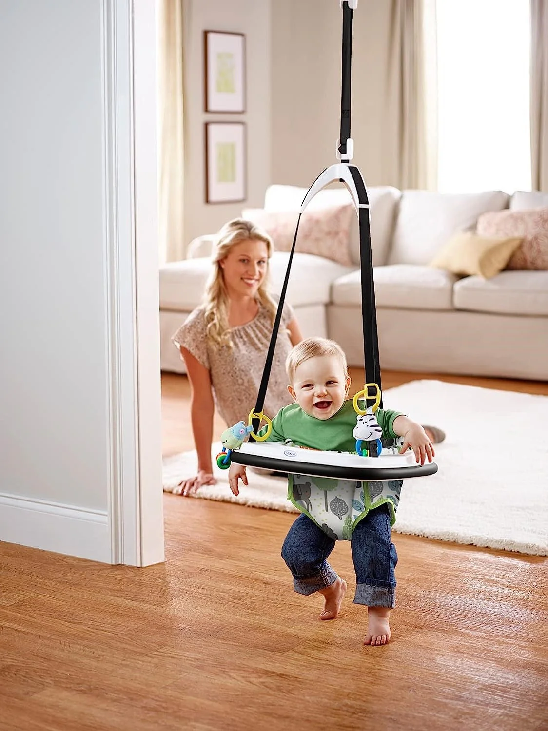 Graco Bumper Jumper™ Doorway jumper - Image 8