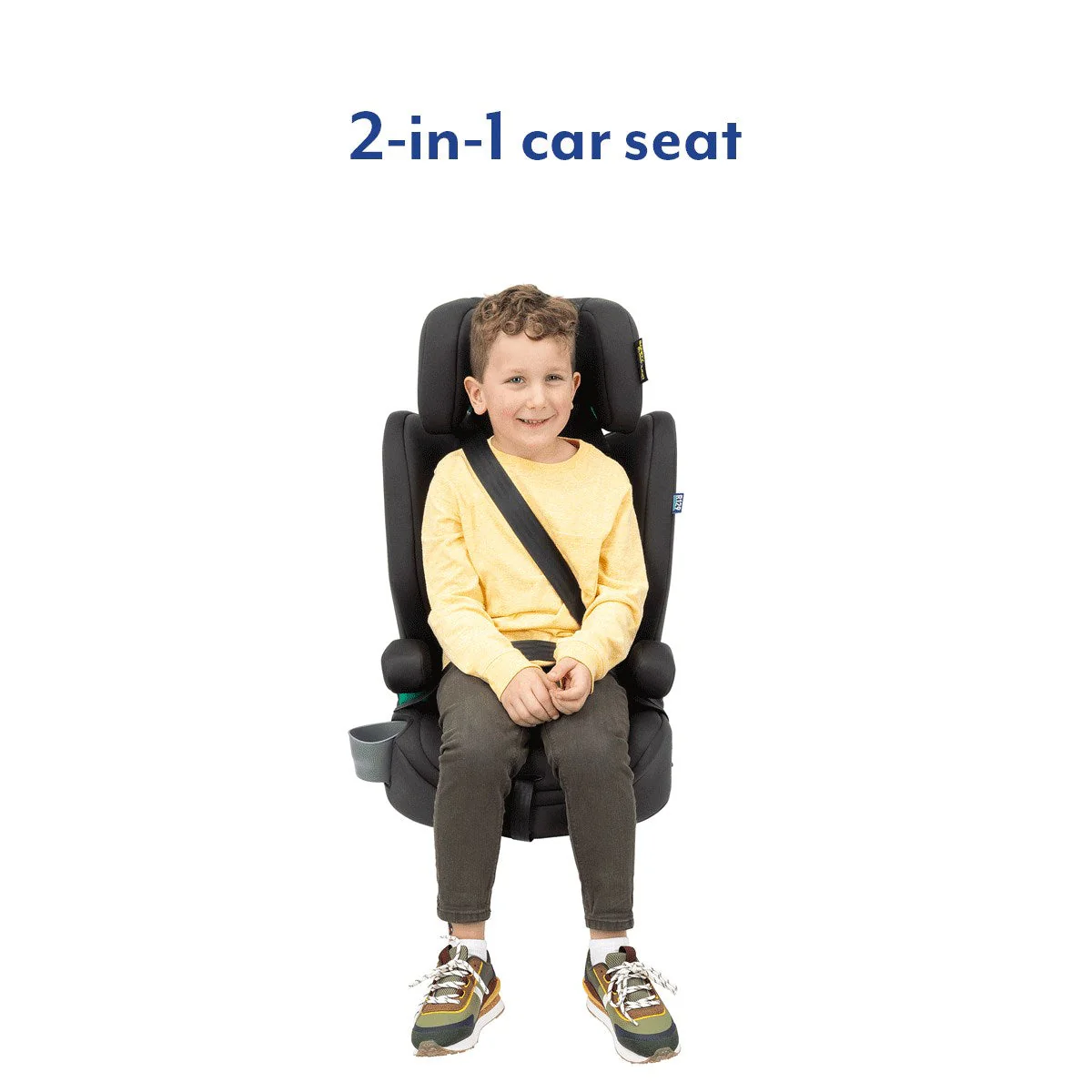 Graco Eldura R129 Car Seat, 15m-12 years - Image 17