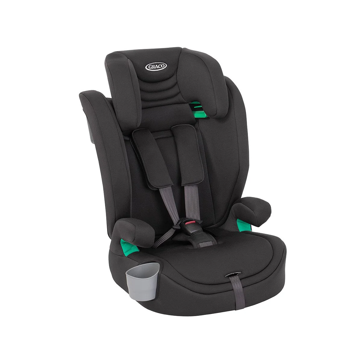 Graco Eldura R129 Car Seat, 15m-12 years - Image 2