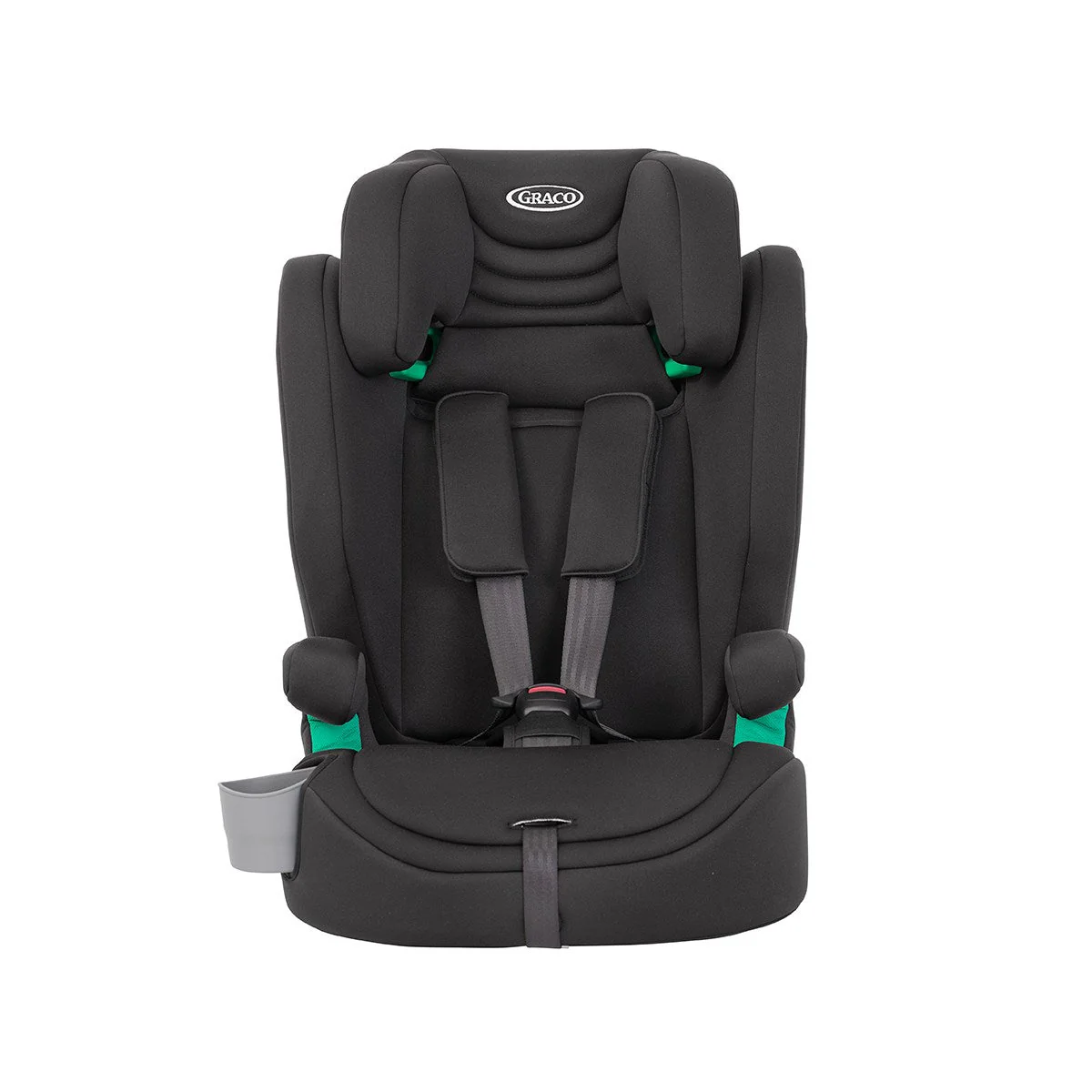 Graco Eldura R129 Car Seat, 15m-12 years - Image 3