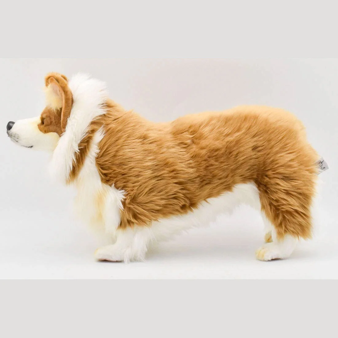 Hansa Welsh Corgi Plush Toy - Image 10