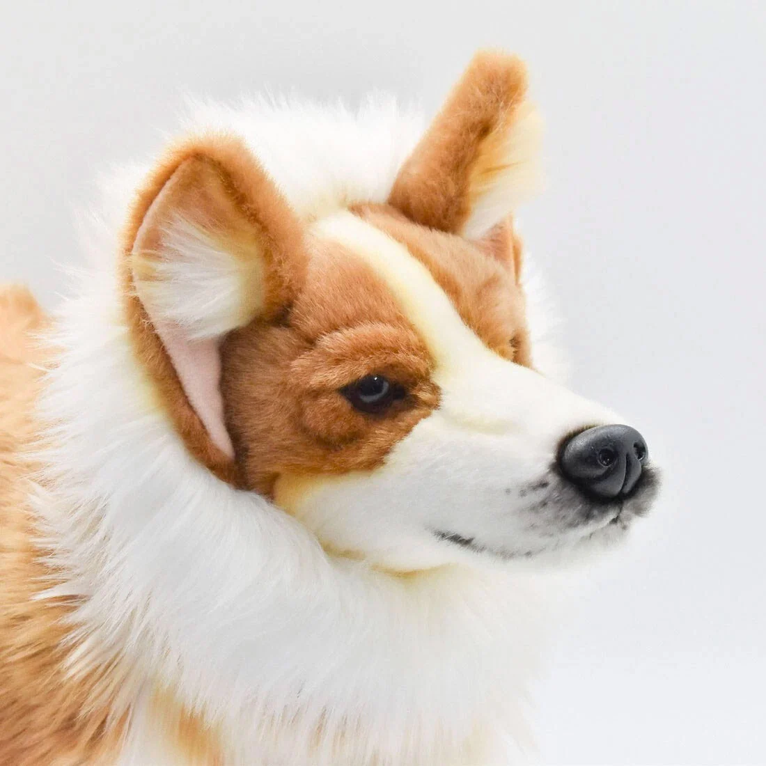 Hansa Welsh Corgi Plush Toy - Image 4