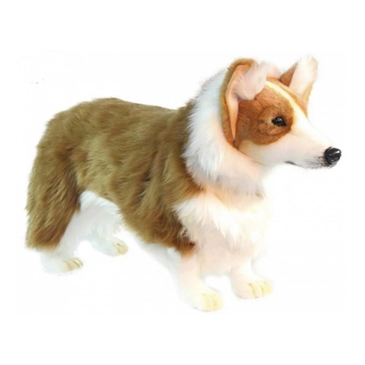 Hansa Welsh Corgi Plush Toy - Image 9