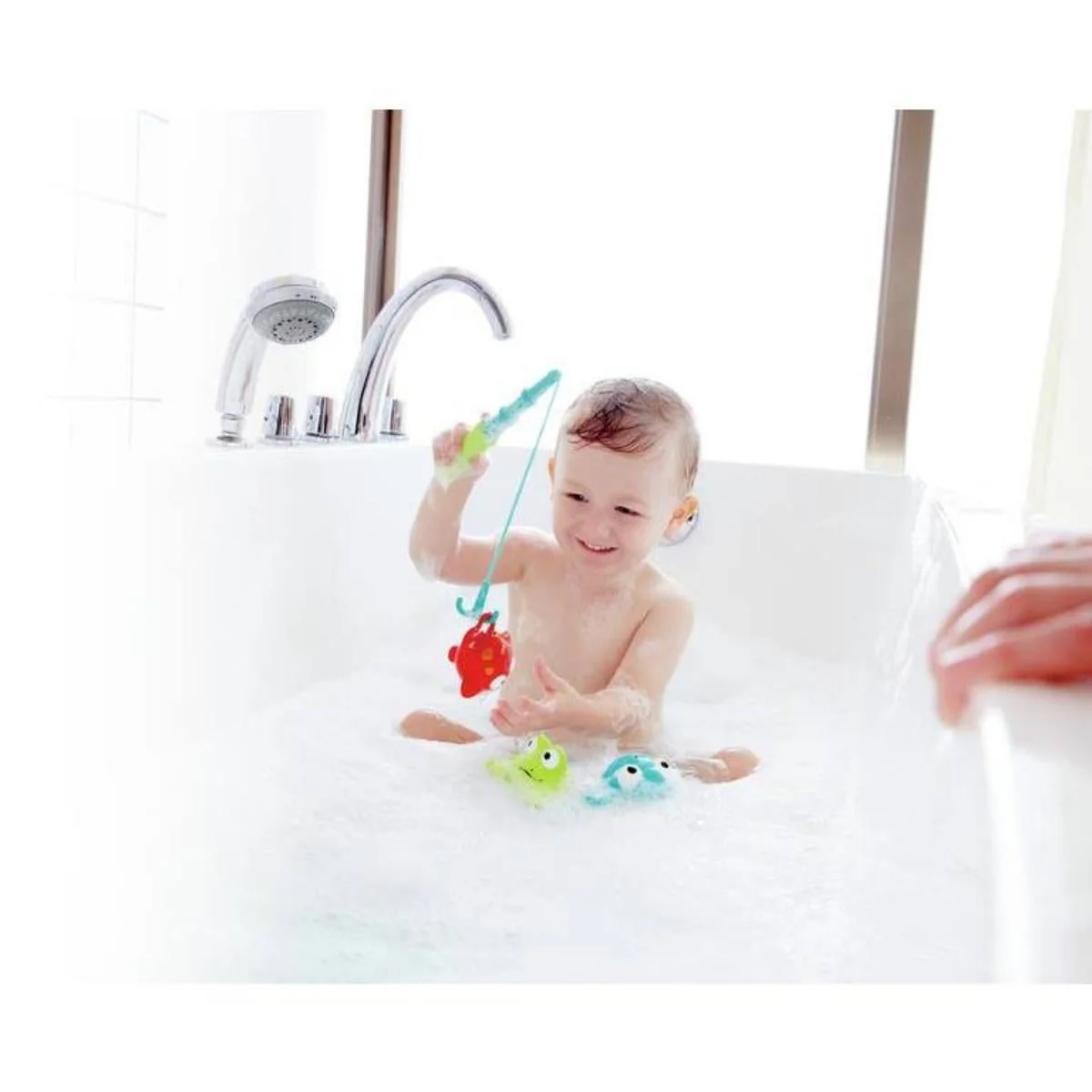 Hape Double Fun Fishing Set - Image 5