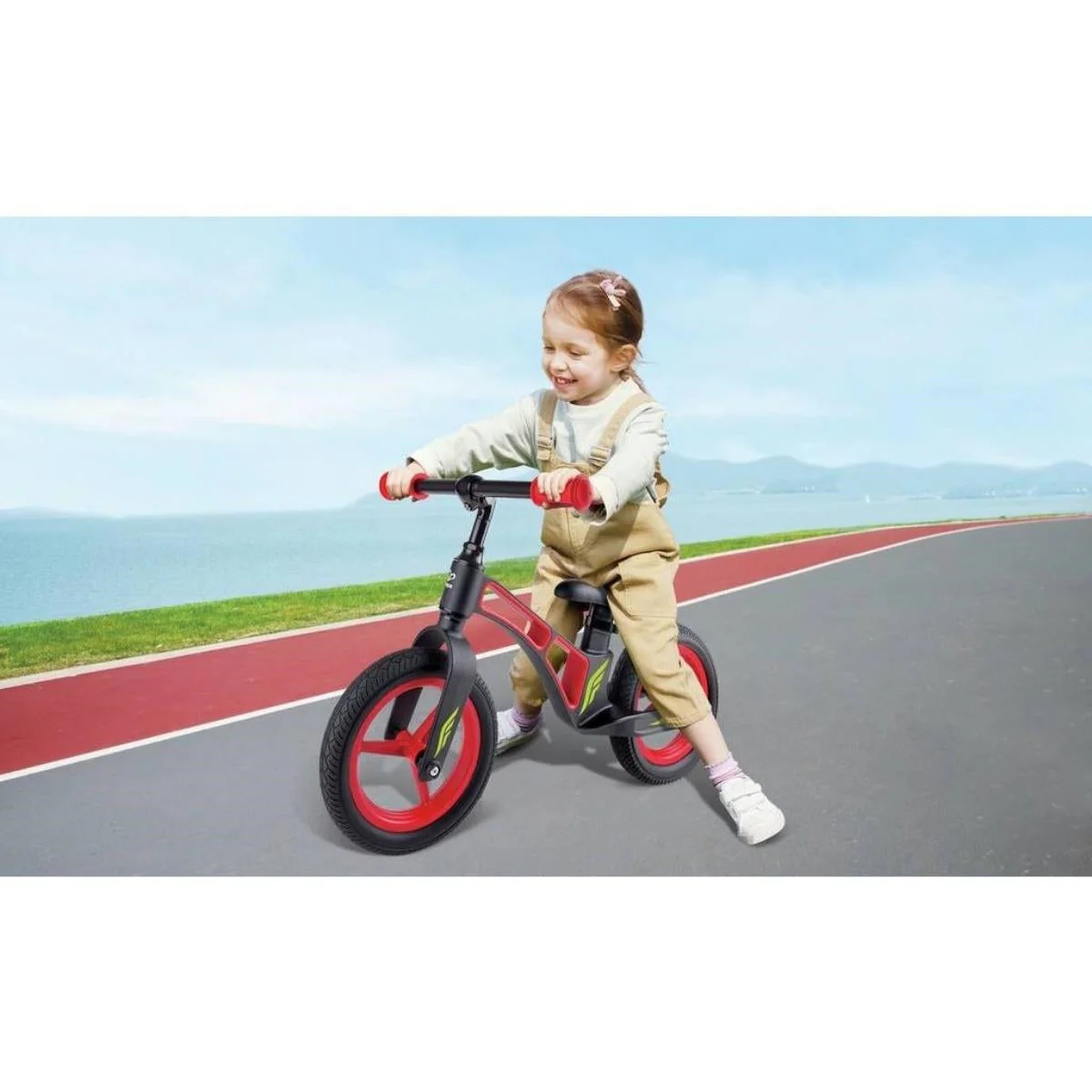 Hape New Explorer Balance Bike - Image 7