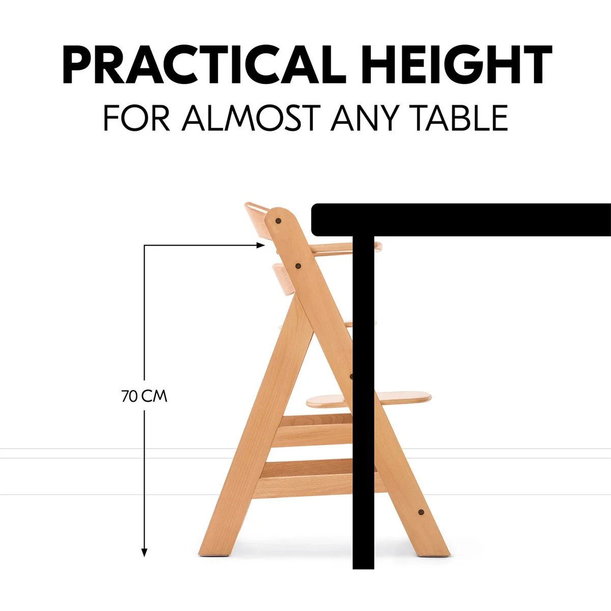 Hauck Alpha Highchair - Image 13