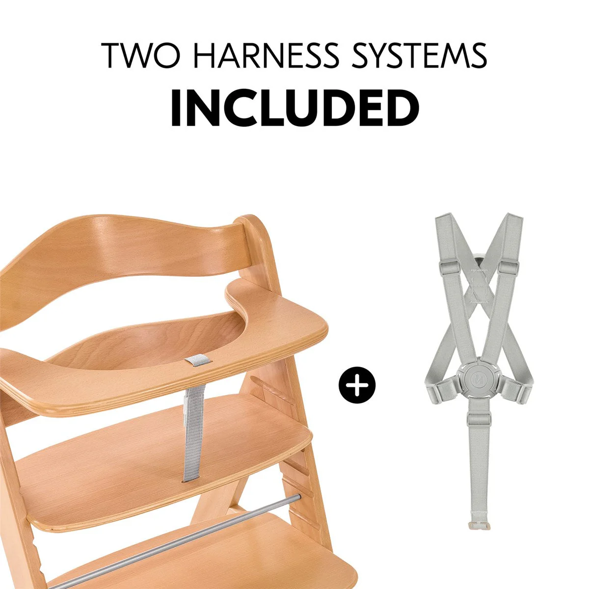 Hauck Alpha Highchair - Image 21