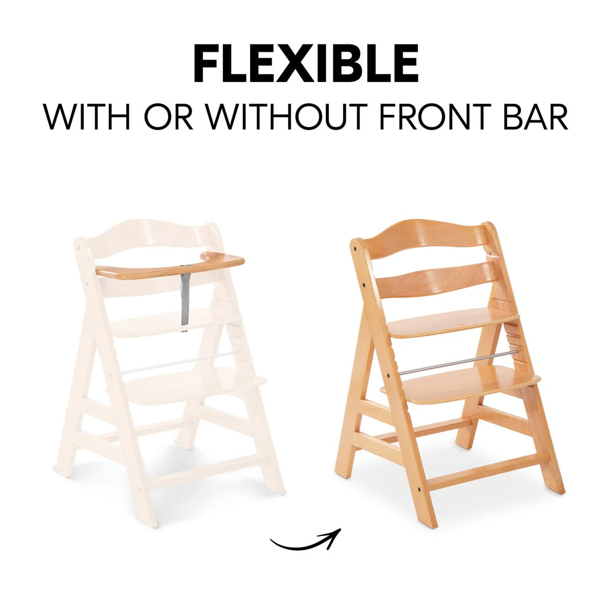 Hauck Alpha Highchair - Image 22