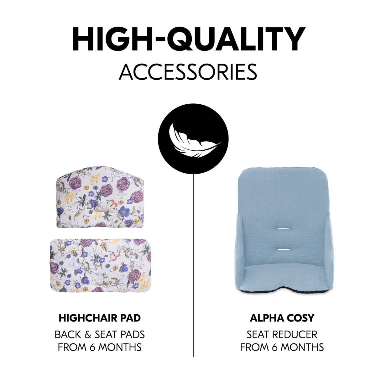 Hauck Alpha Highchair - Image 25